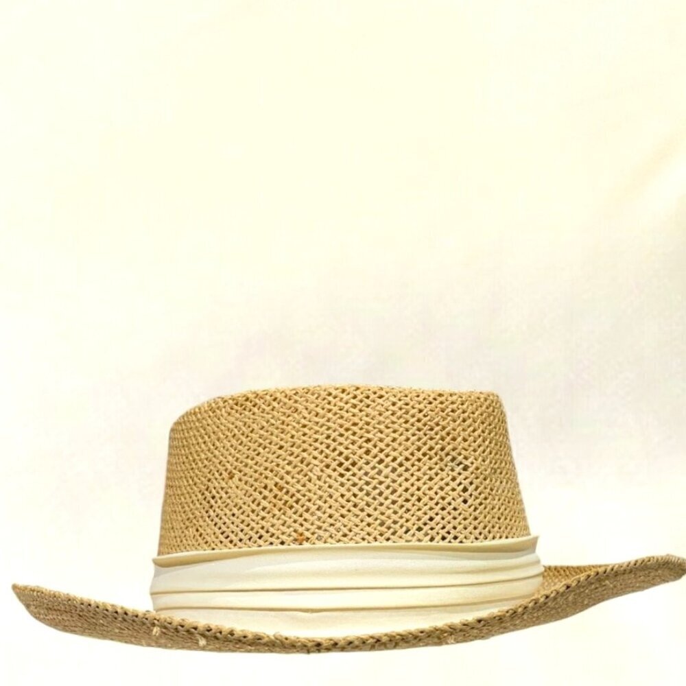 Seagrass Safari Straw Hat - Picture 4 of 12